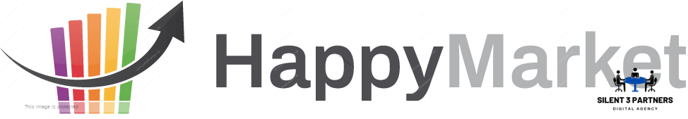 Happy Marketing Logo